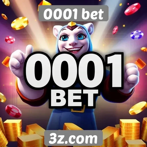 0001 bet análise das opções de jogos disponíveis