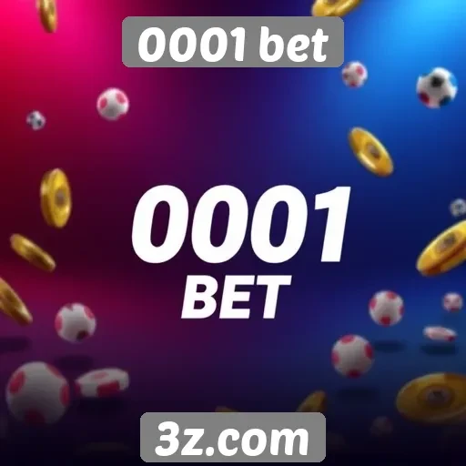 Diversidade de jogos disponíveis no 0001 bet