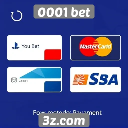 Comparação de métodos de pagamento no 0001 bet