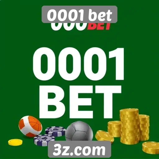 Promoções e bônus disponíveis no 0001 bet