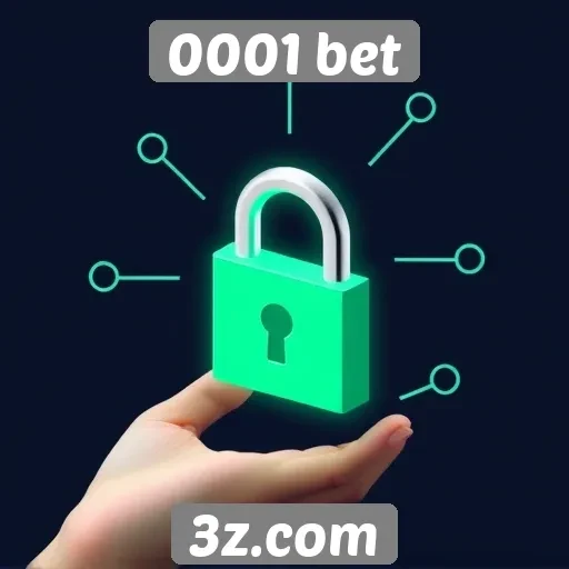 Análise da segurança em transações no 0001 bet