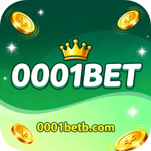 0001 bet logo