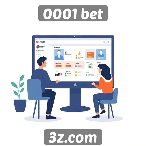 Experiência do usuário no portal 0001 bet é satisfatória